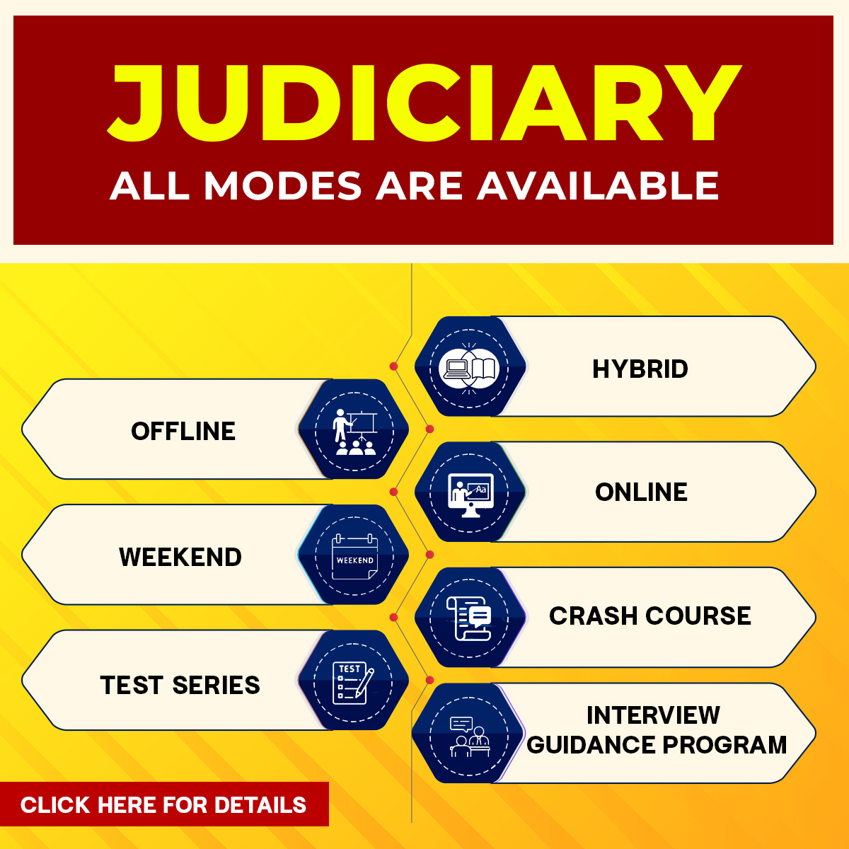 KBE's Impeccable result of 100+ Judiciary Aspirants