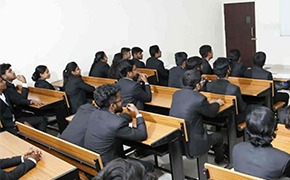 Live offline classes for judiciary at KBE